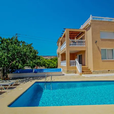 Villa Marlene - Private Pool With Sea Views From The Rooftop In *