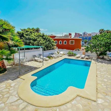 Marlene - Private Pool With Sea Views From The Rooftop In