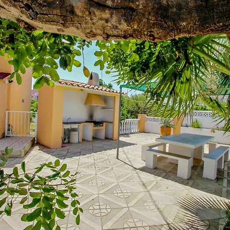 Villa Marlene - Private Pool With Sea Views From The Rooftop In Calpe