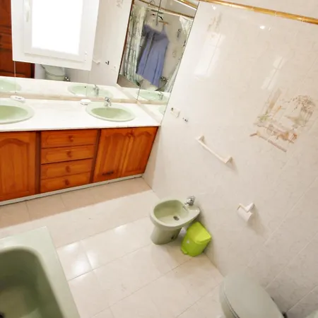 Marlene - Private Pool With Sea Views From The Rooftop In Villa Calpe