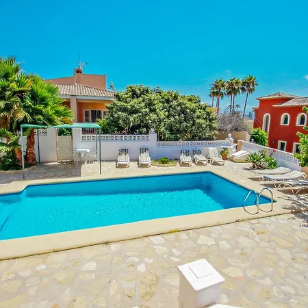 Marlene - Private Pool With Sea Views From The Rooftop In